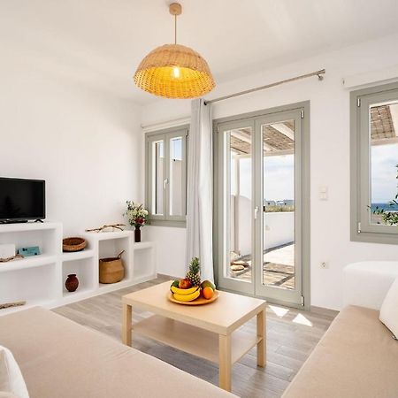 Villa Nausicaa Kastraki Naxos Naxos City Extérieur photo