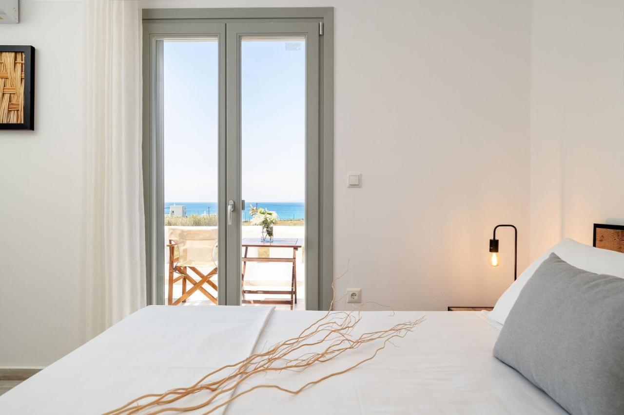 Villa Nausicaa Kastraki Naxos Naxos City Extérieur photo