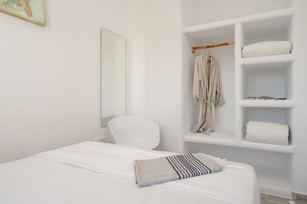 Villa Nausicaa Kastraki Naxos Naxos City Extérieur photo
