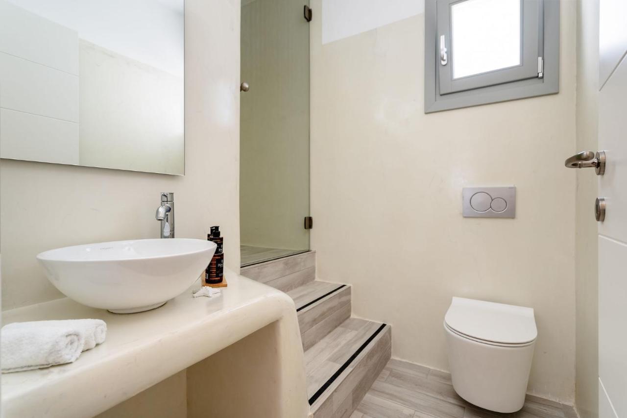 Villa Nausicaa Kastraki Naxos Naxos City Extérieur photo