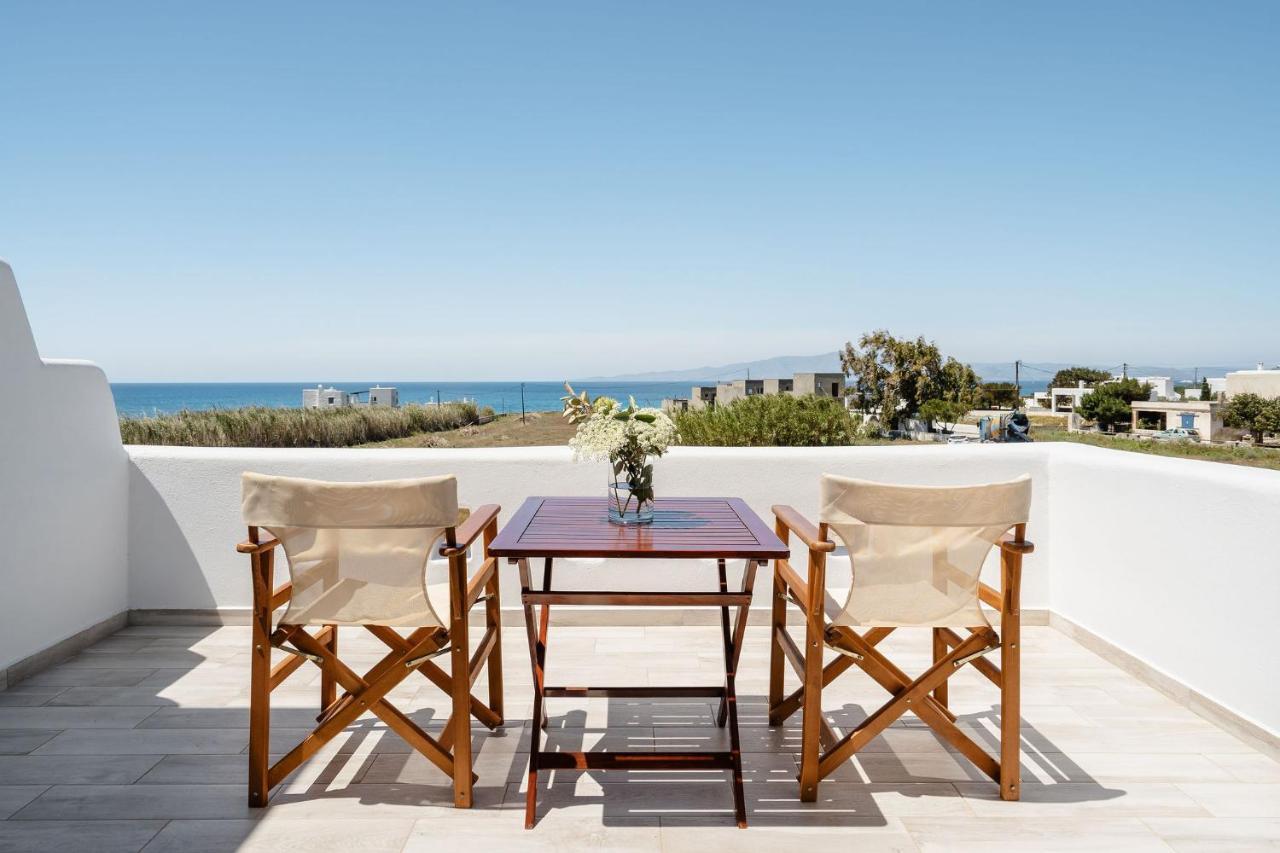 Villa Nausicaa Kastraki Naxos Naxos City Extérieur photo