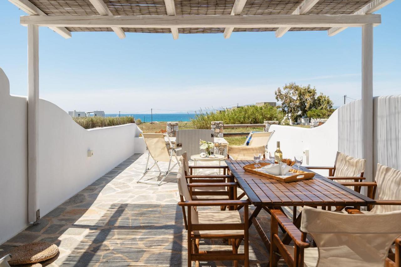 Villa Nausicaa Kastraki Naxos Naxos City Extérieur photo