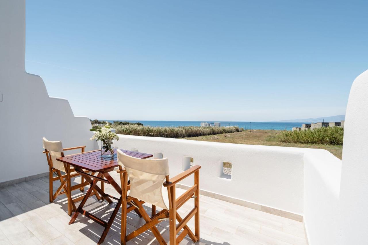 Villa Nausicaa Kastraki Naxos Naxos City Extérieur photo